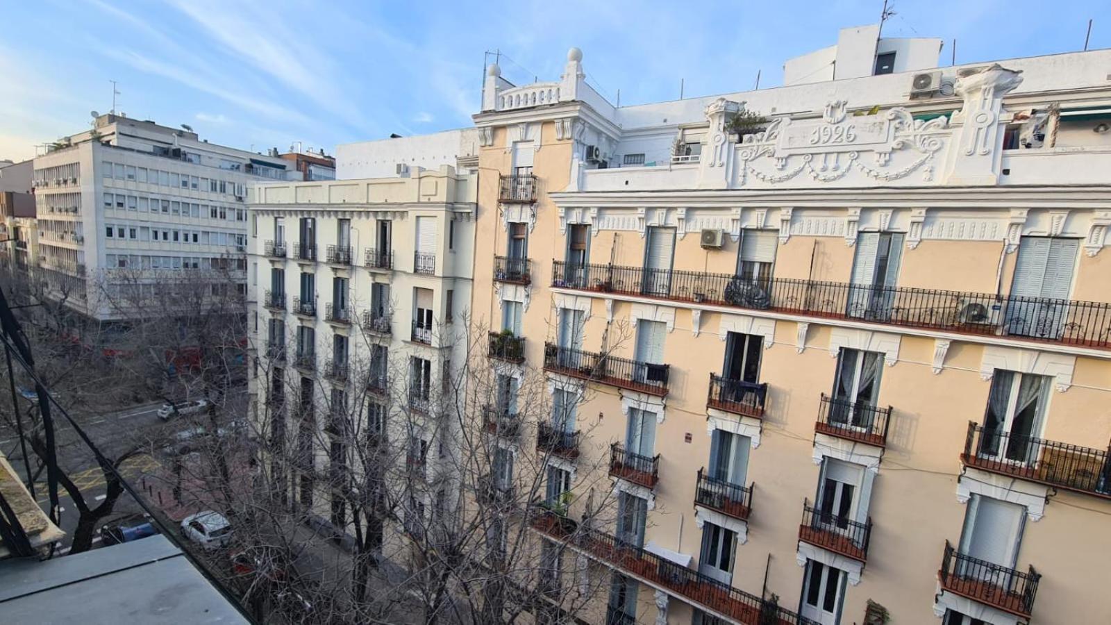 Apartament Disfruta Madrid Atocha Zewnętrze zdjęcie