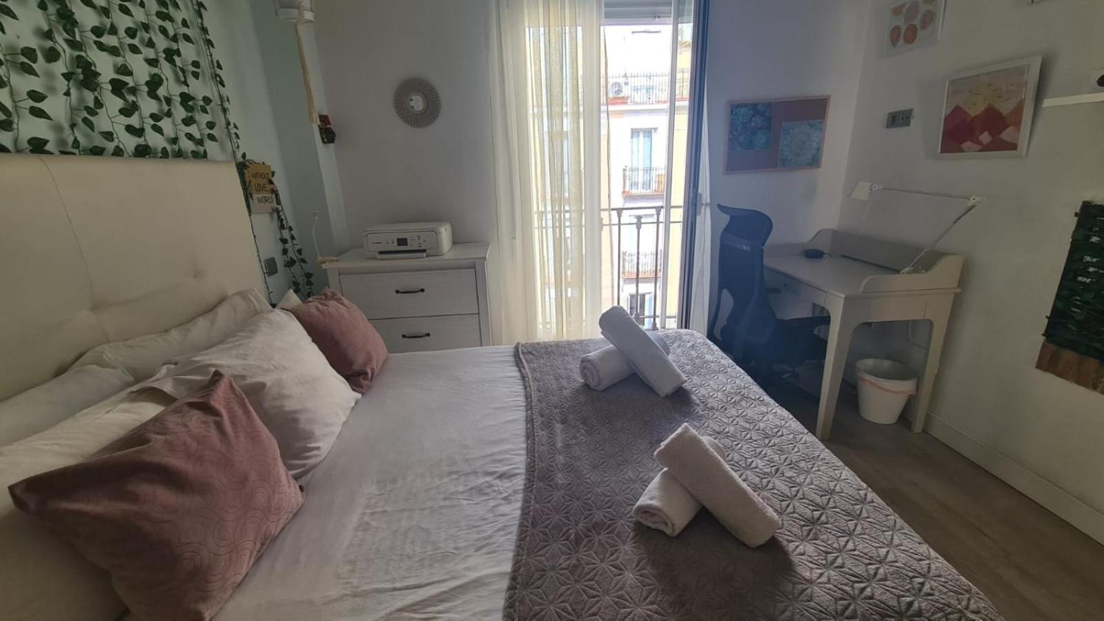 Apartament Disfruta Madrid Atocha Zewnętrze zdjęcie