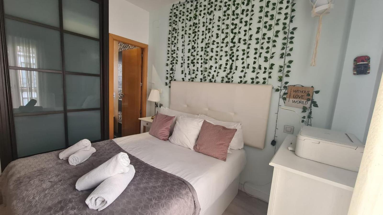 Apartament Disfruta Madrid Atocha Zewnętrze zdjęcie