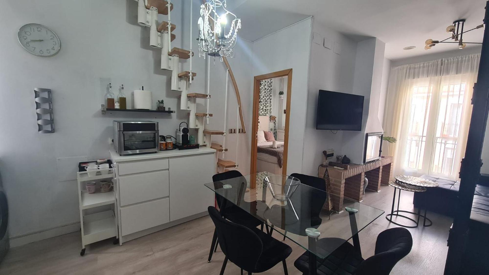 Apartament Disfruta Madrid Atocha Zewnętrze zdjęcie