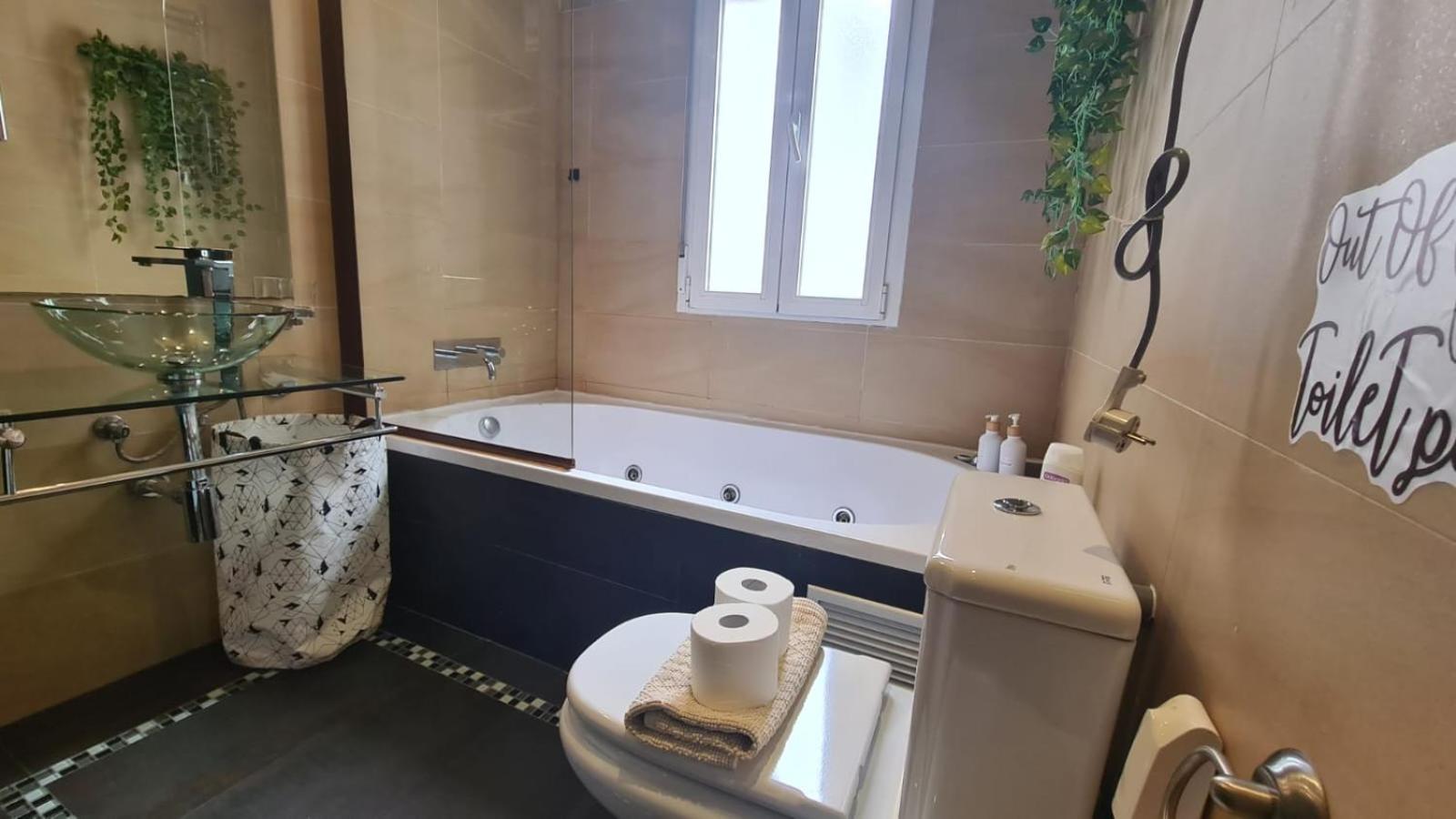 Apartament Disfruta Madrid Atocha Zewnętrze zdjęcie