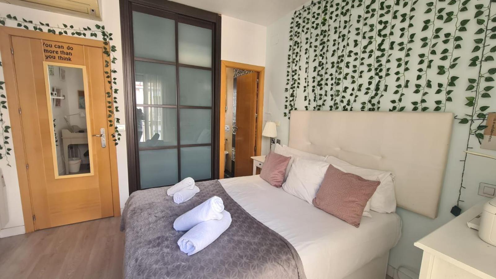 Apartament Disfruta Madrid Atocha Zewnętrze zdjęcie