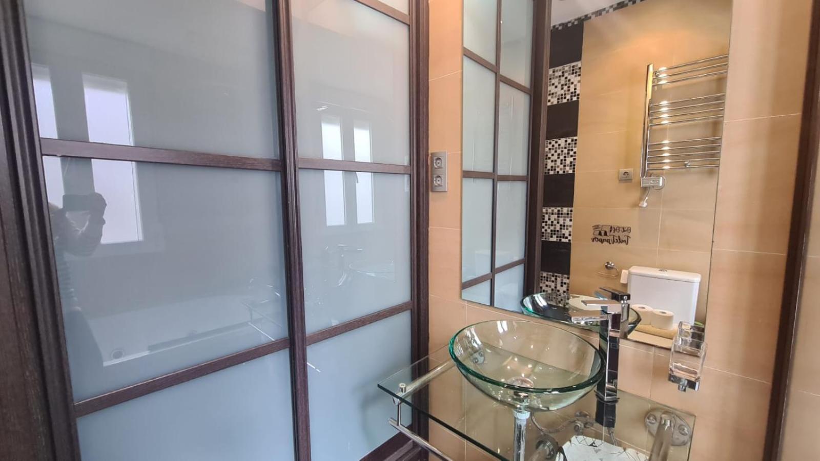 Apartament Disfruta Madrid Atocha Zewnętrze zdjęcie