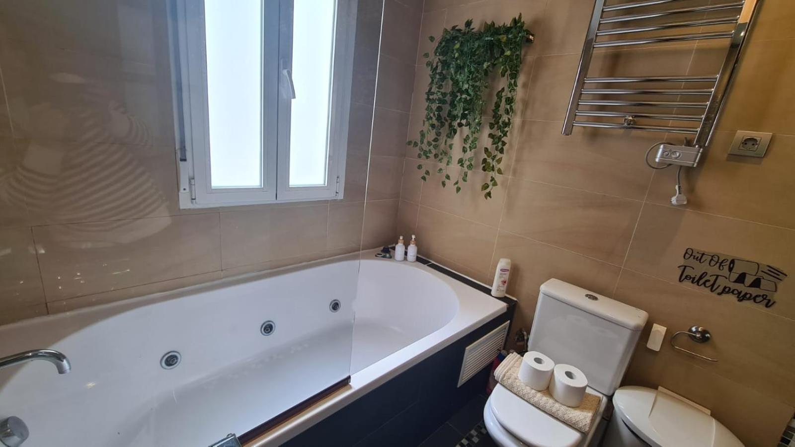 Apartament Disfruta Madrid Atocha Zewnętrze zdjęcie