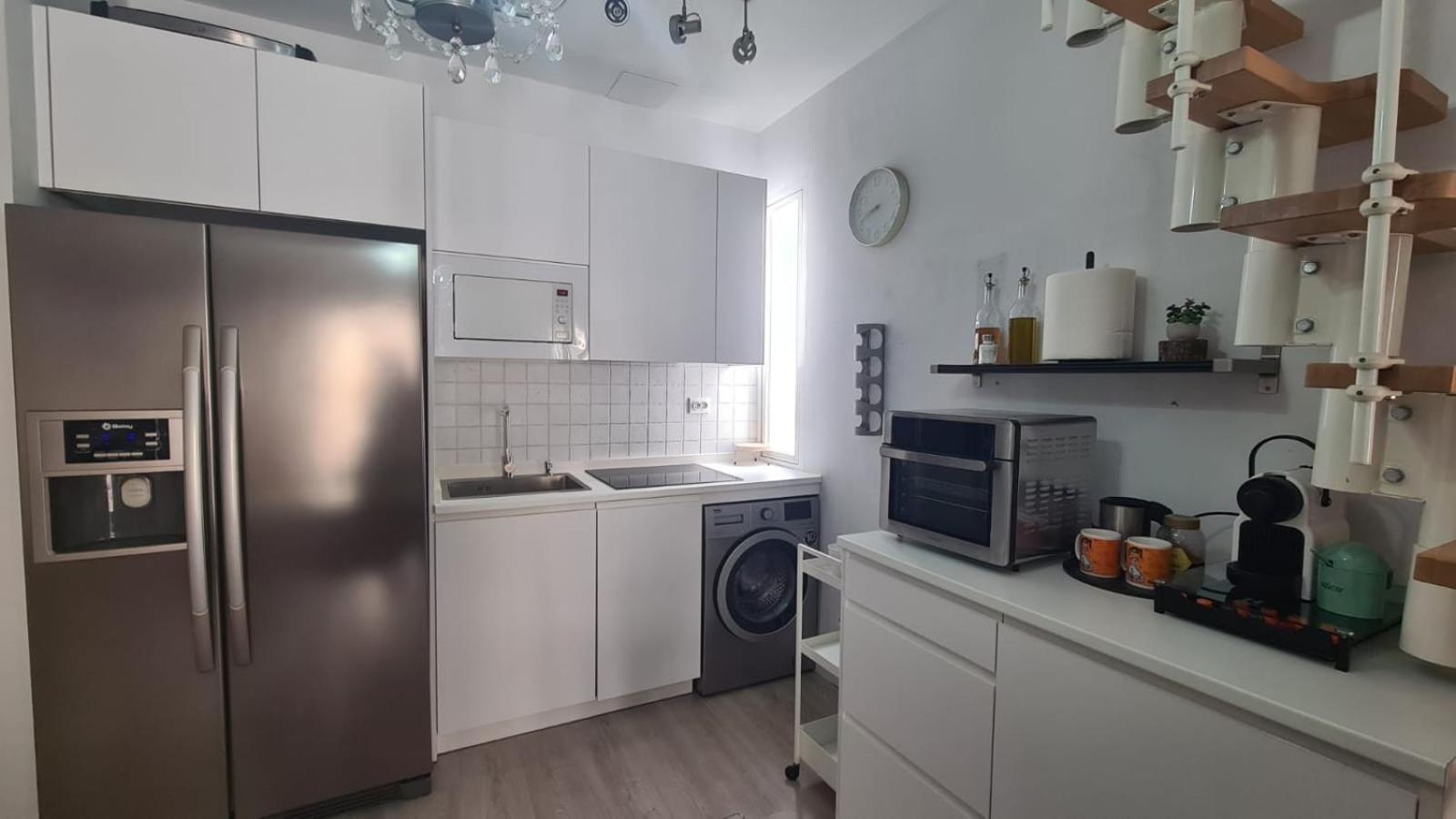 Apartament Disfruta Madrid Atocha Zewnętrze zdjęcie