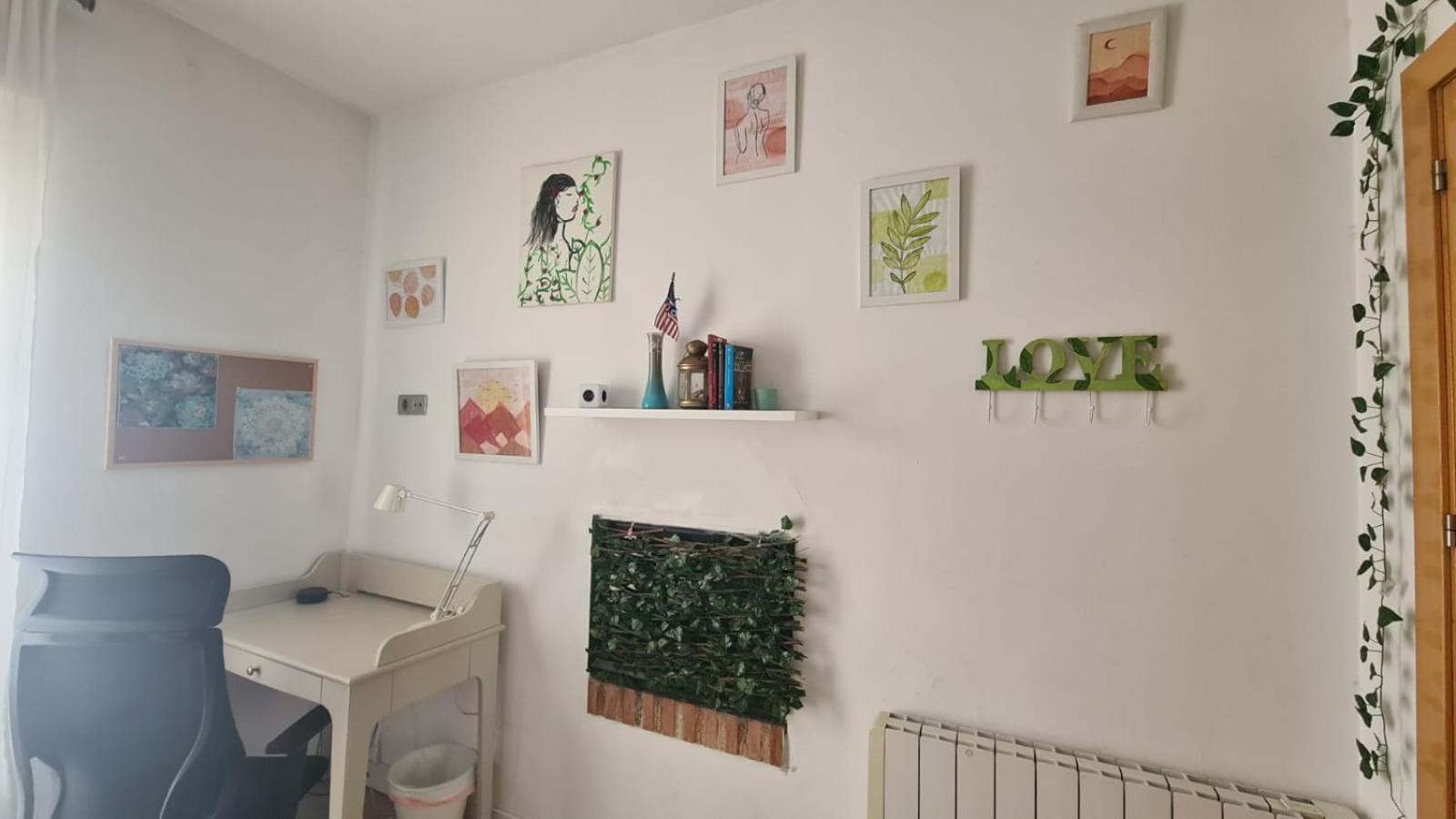 Apartament Disfruta Madrid Atocha Zewnętrze zdjęcie
