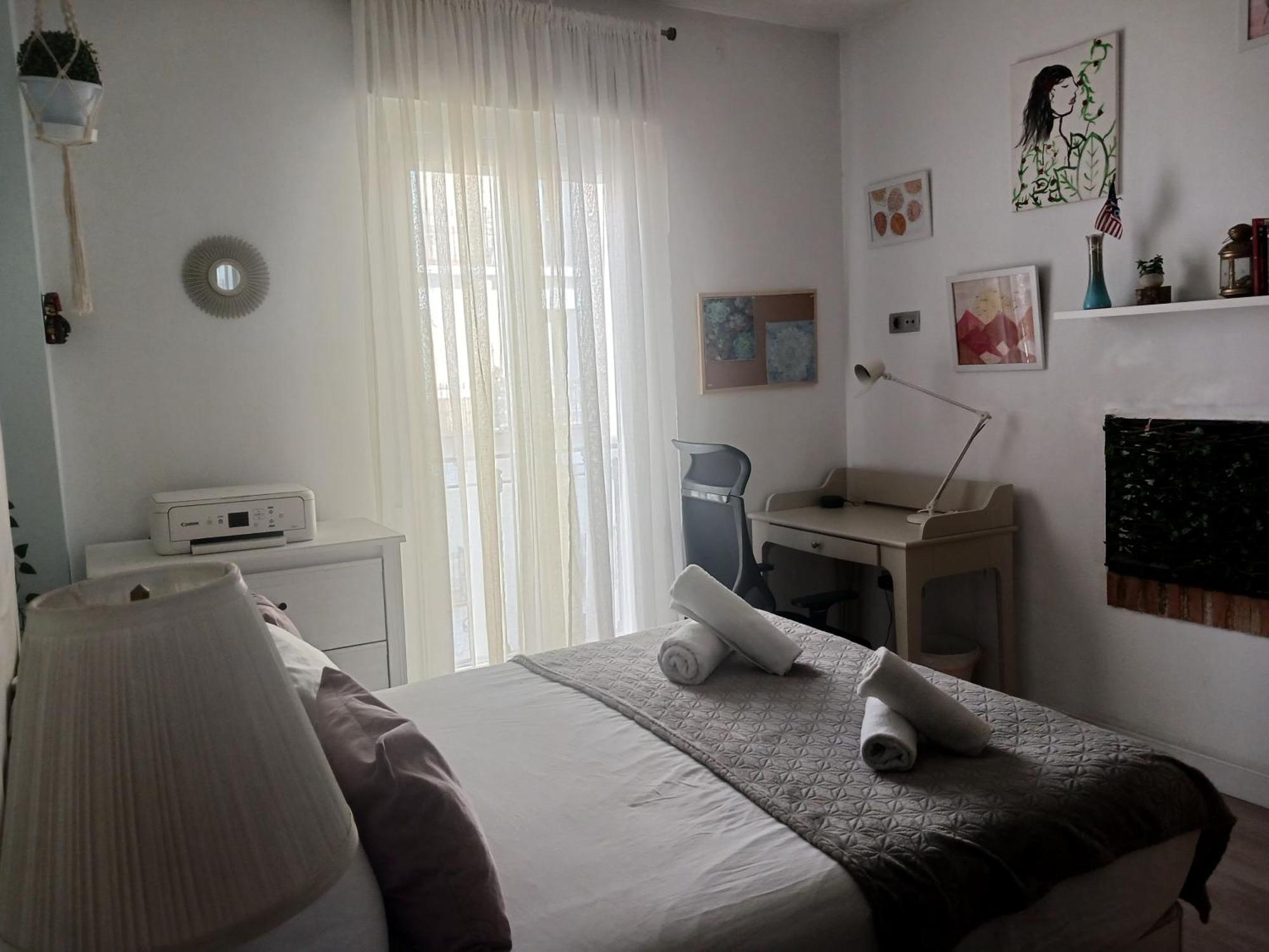 Apartament Disfruta Madrid Atocha Zewnętrze zdjęcie