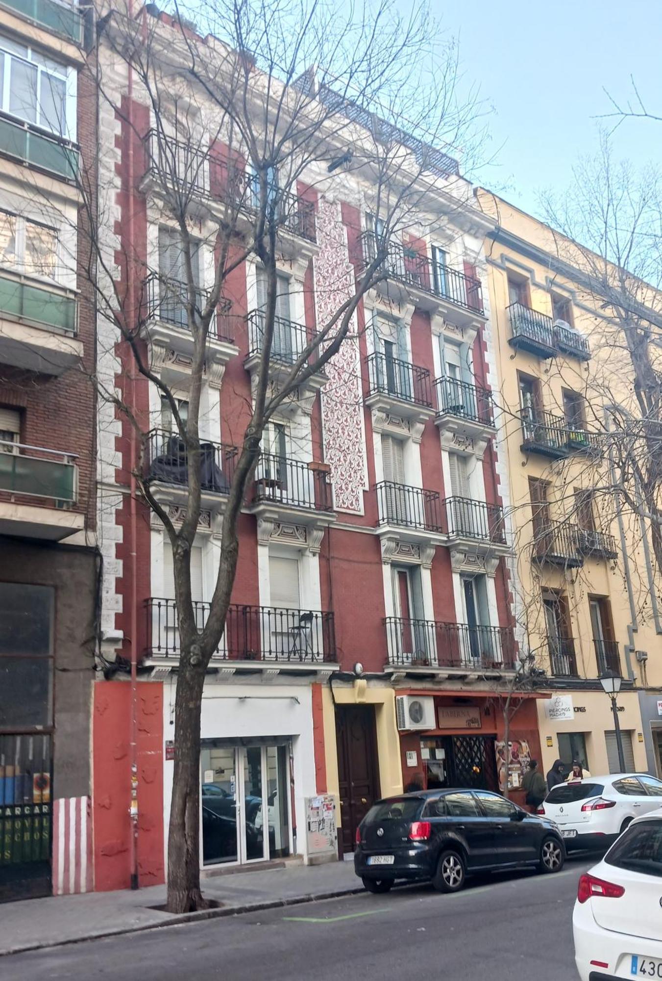 Apartament Disfruta Madrid Atocha Zewnętrze zdjęcie