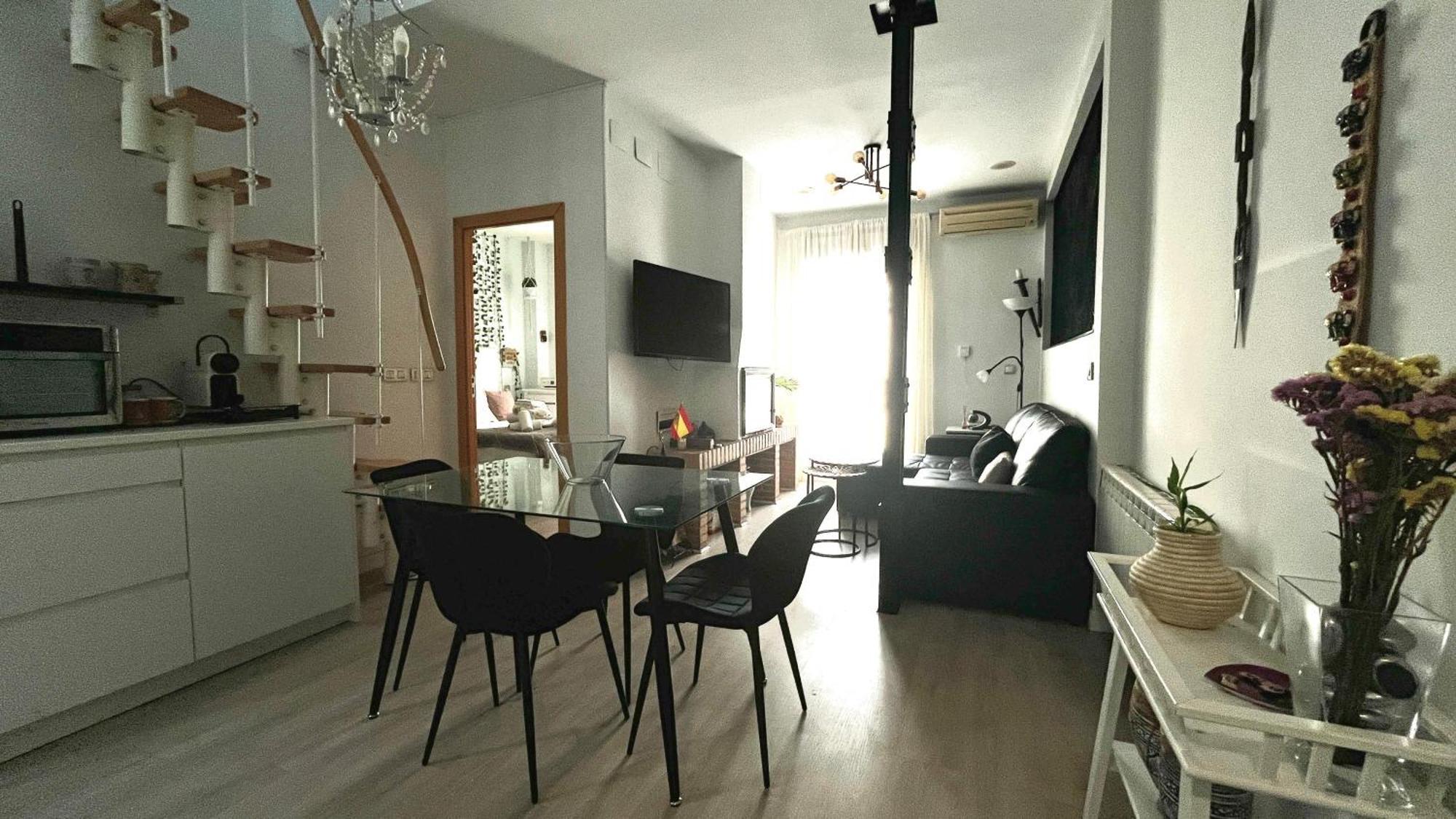 Apartament Disfruta Madrid Atocha Zewnętrze zdjęcie