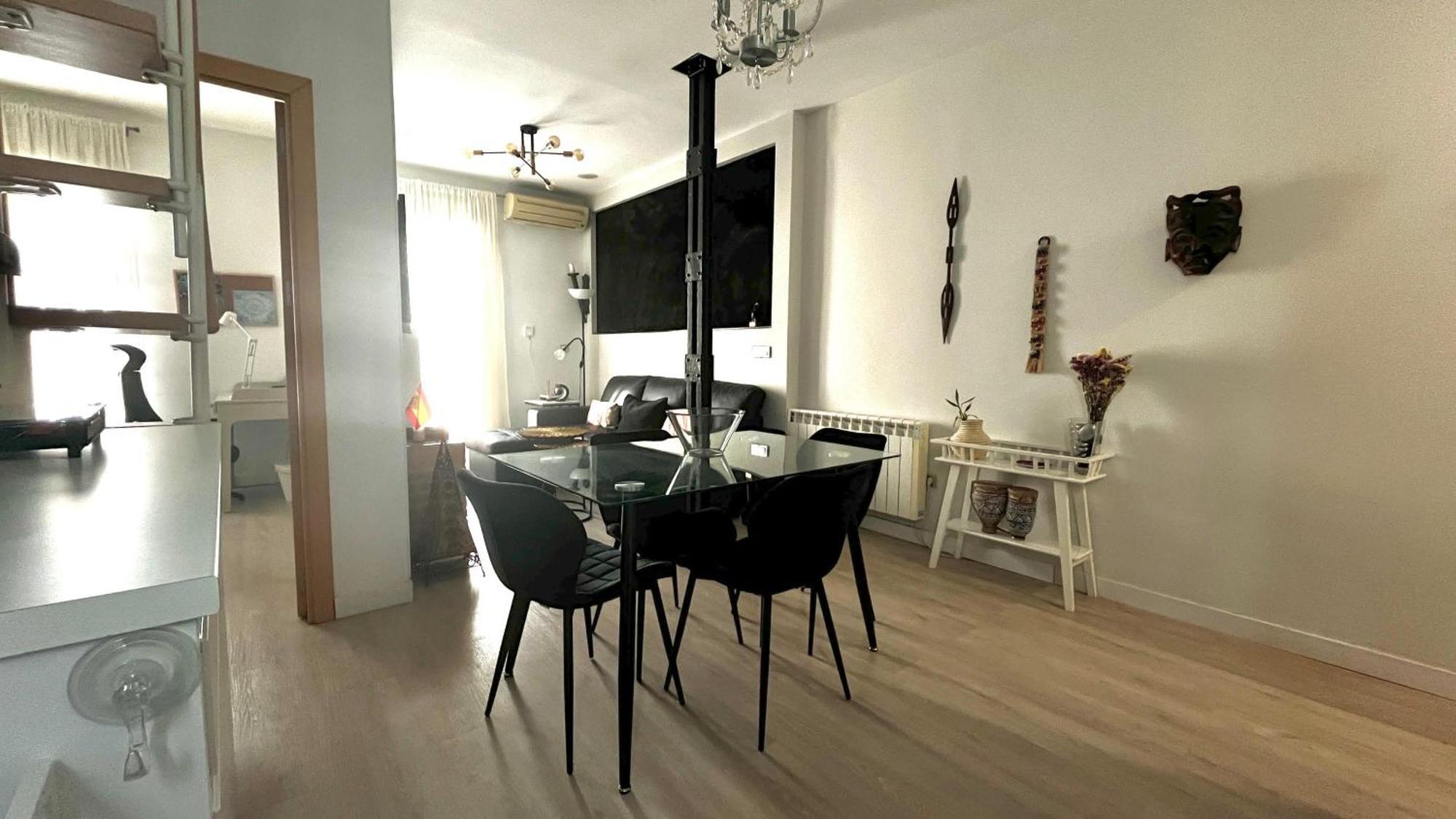 Apartament Disfruta Madrid Atocha Zewnętrze zdjęcie